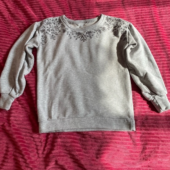 AEO | Lounge Blouse - Picture 2 of 4